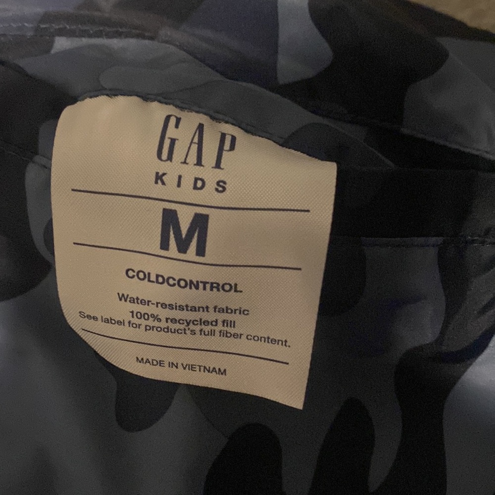 Reversable Gap ColdControl Jacket - Picture 3 of 3